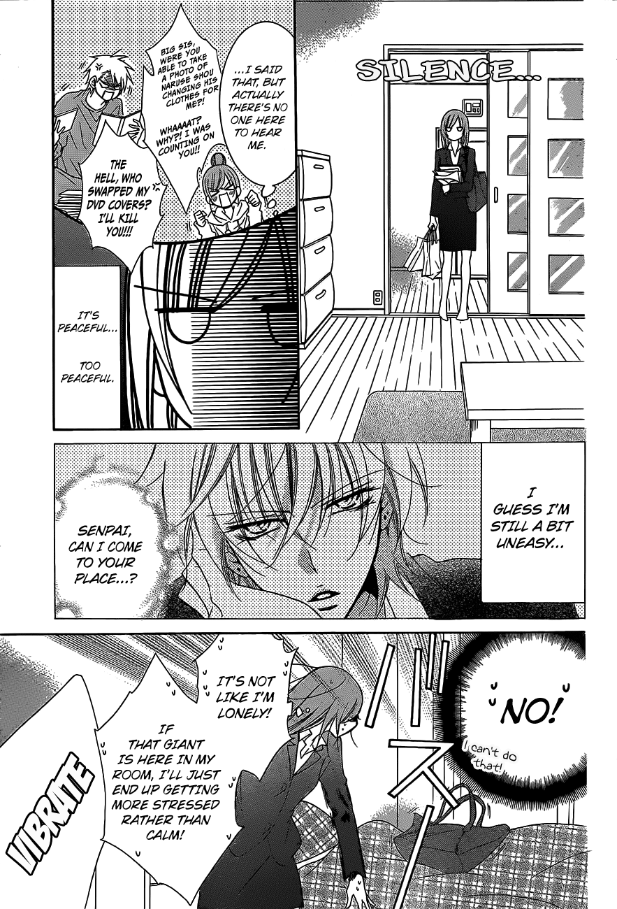 Namaiki Zakari, Chapter 53 image 12
